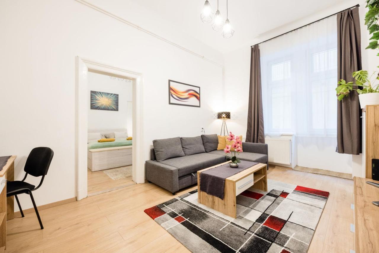 Apartament Izabella Budapesta