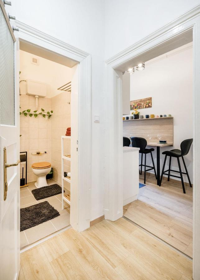 Apartament Izabella Budapesta
