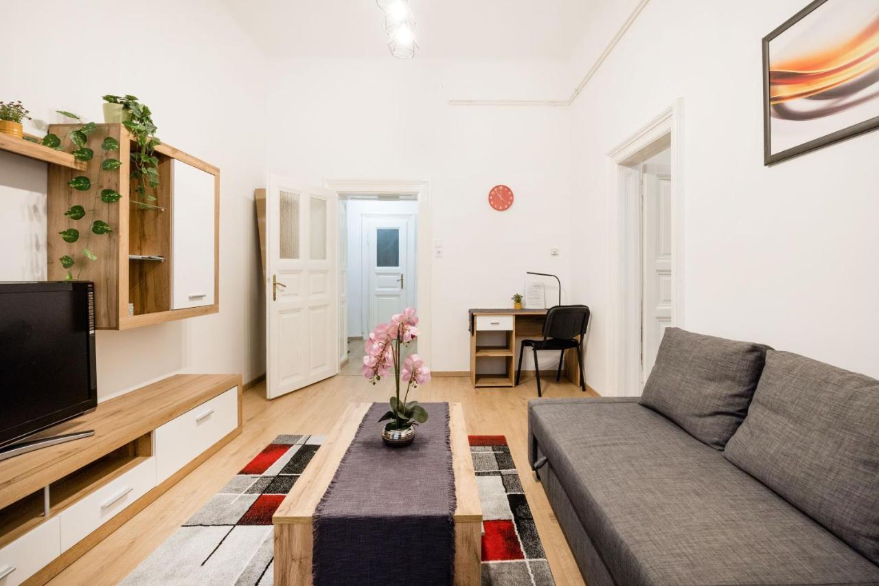 Apartament Izabella Budapesta