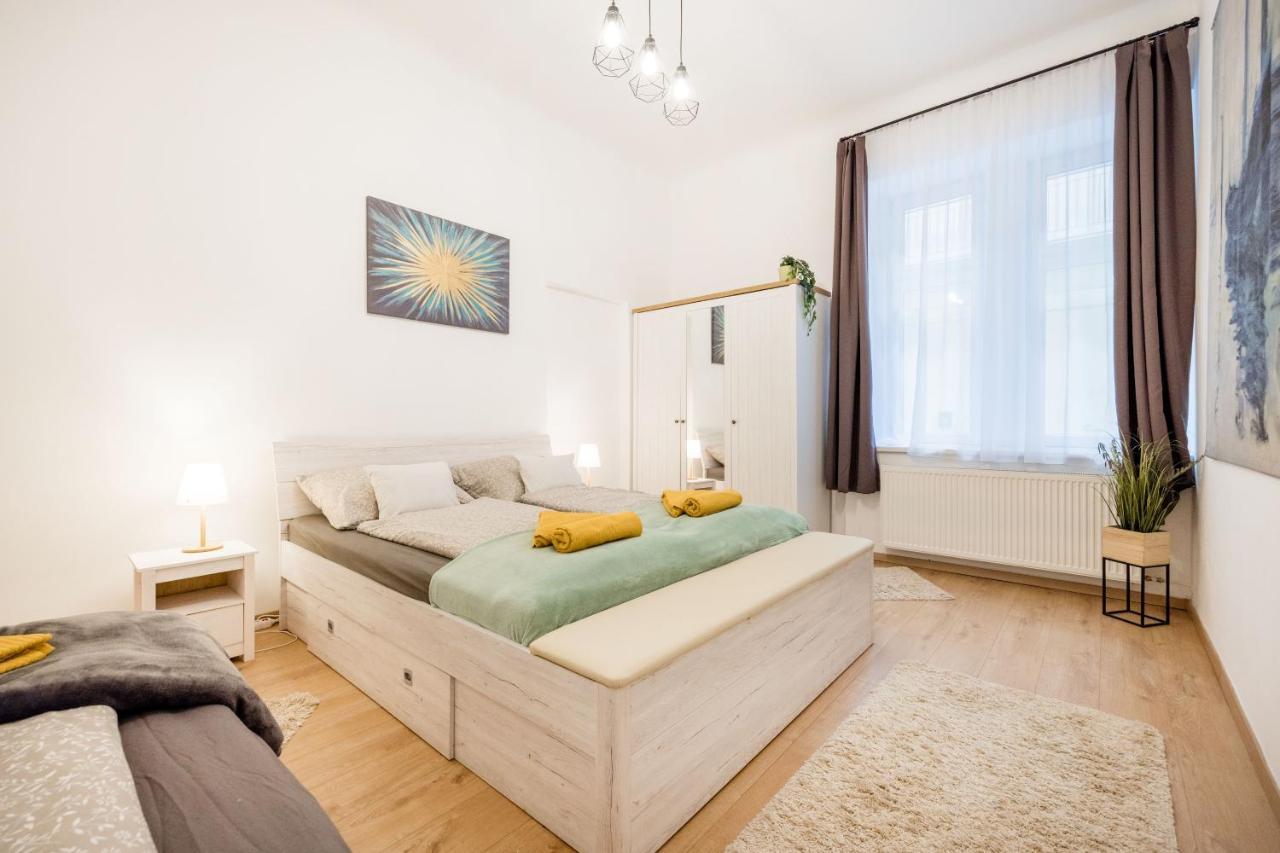 Apartament Izabella Budapesta