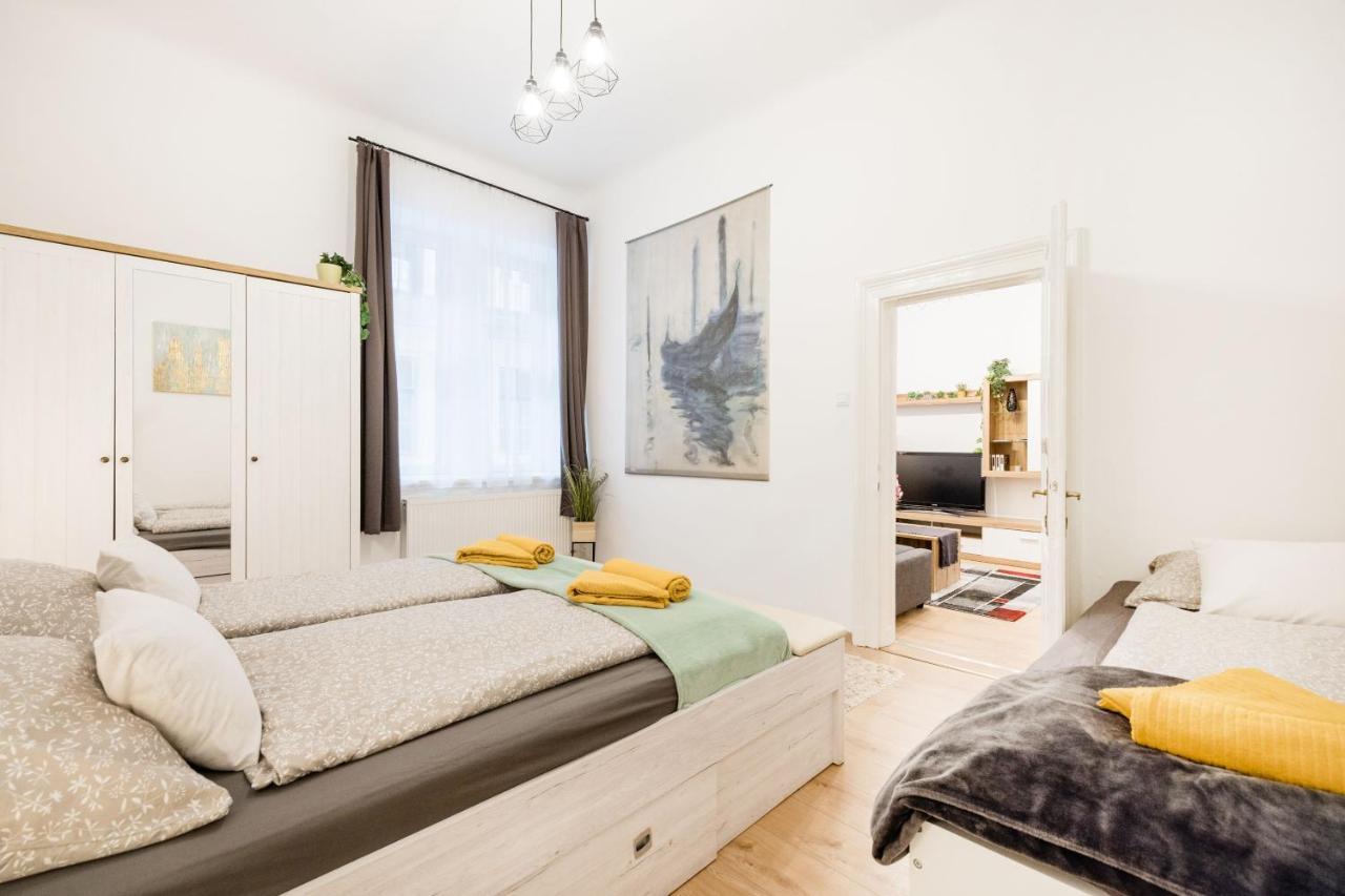 Izabella Apartament Budapesta