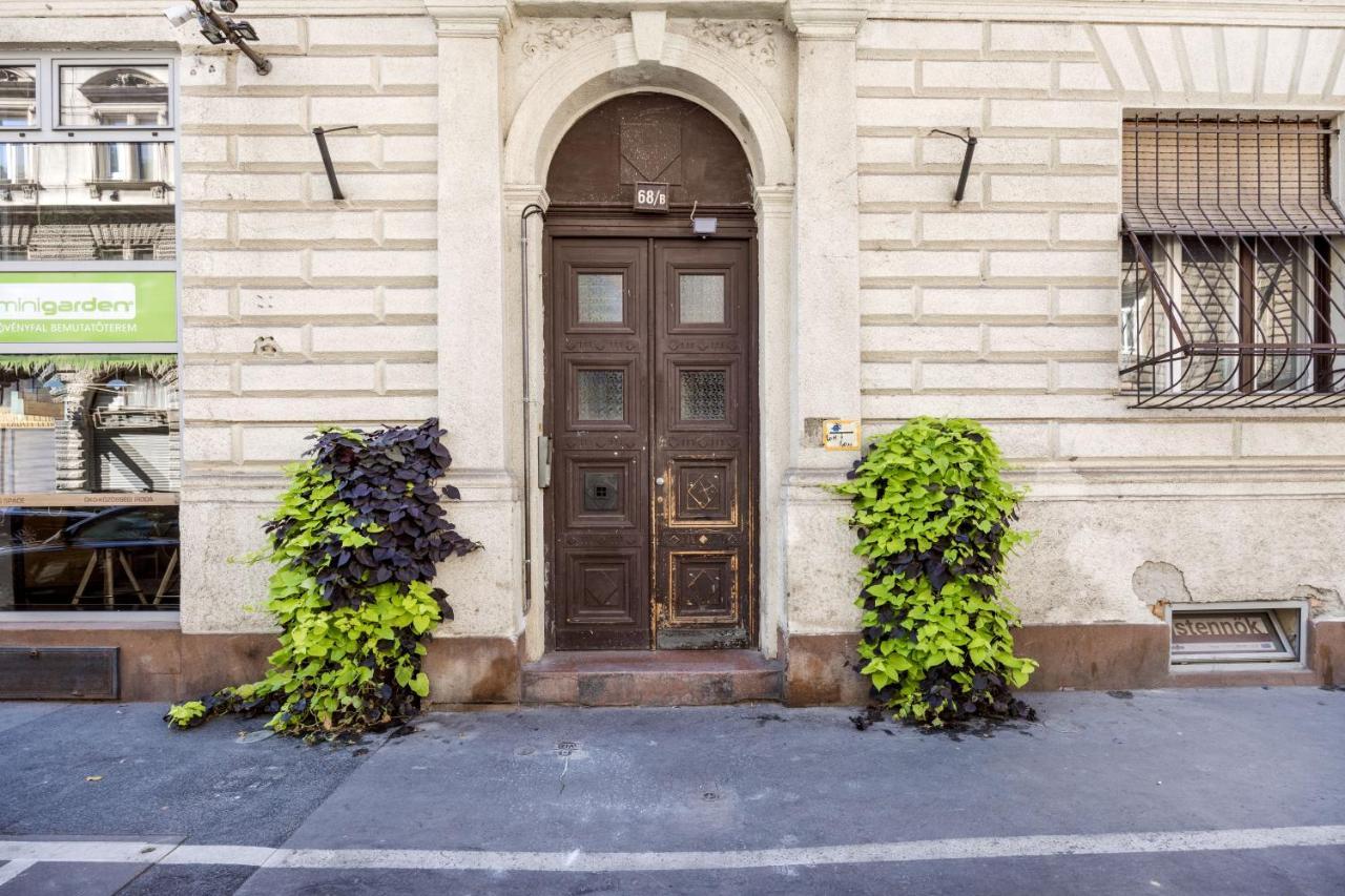 Apartament Izabella Budapesta